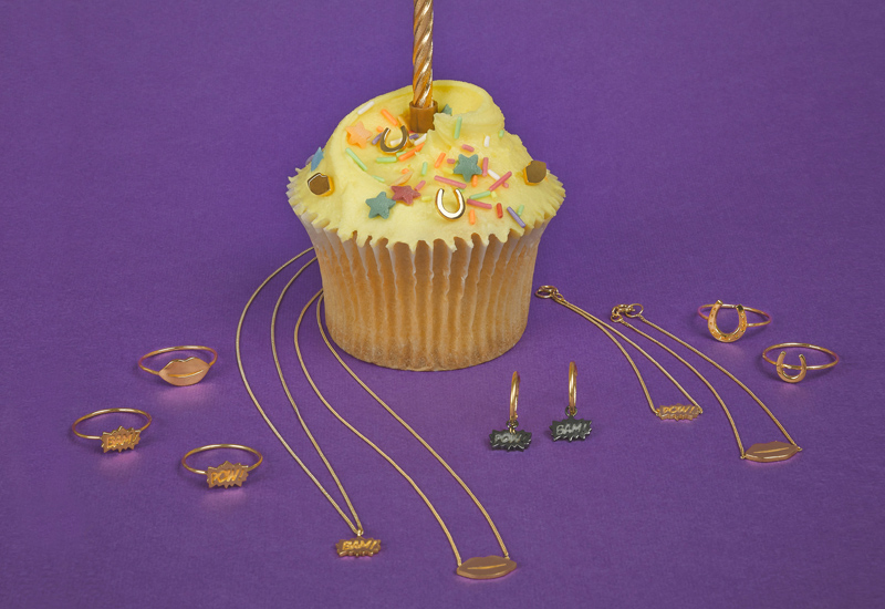 Laura Gravestock offers 5th birthday discount